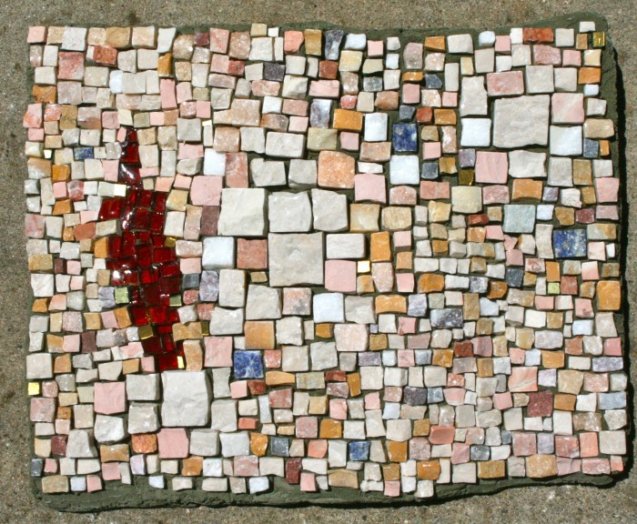 Mosaics | Pam Stratton Mosaic Artist