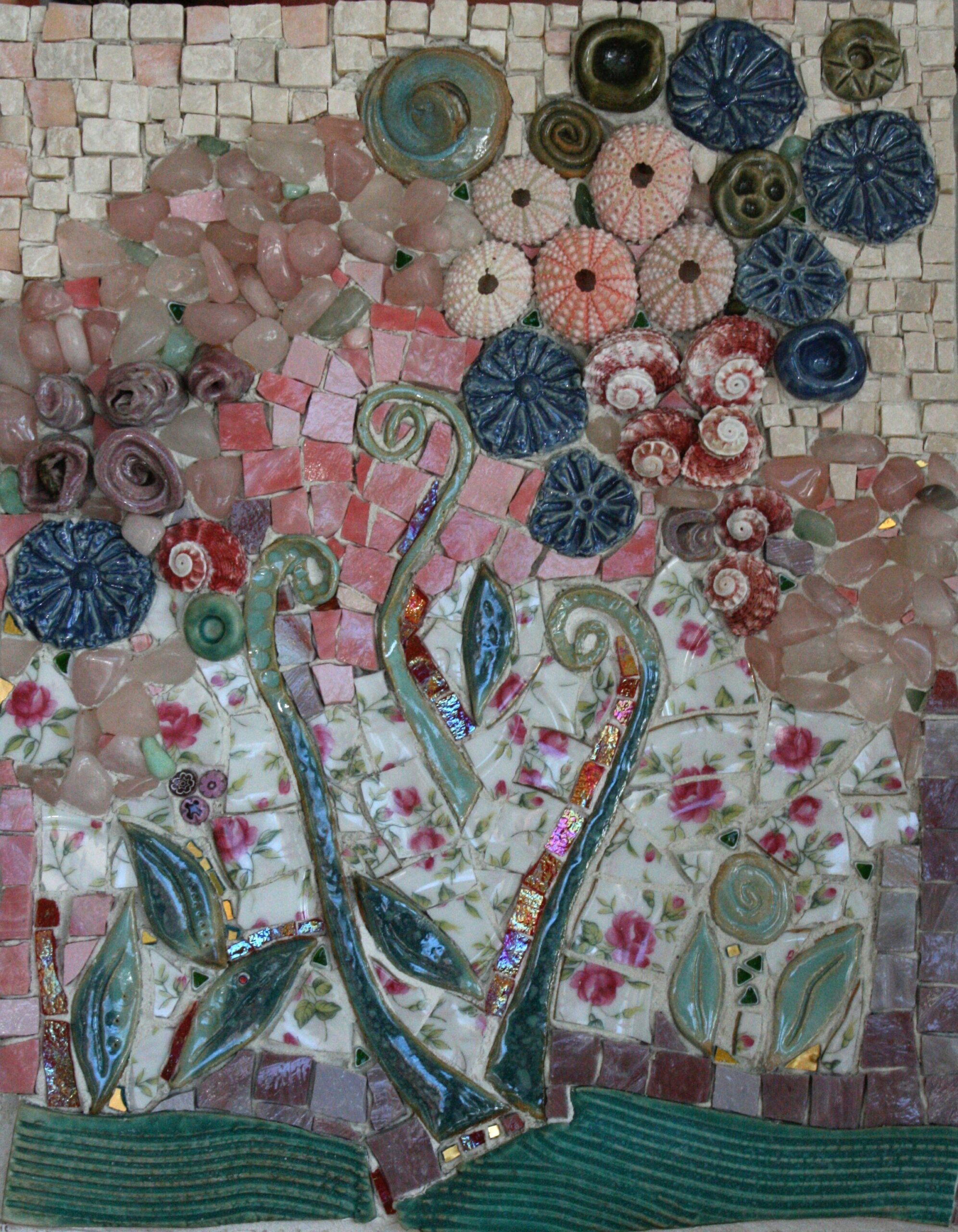 Happenings | Pam Stratton Mosaic Artist