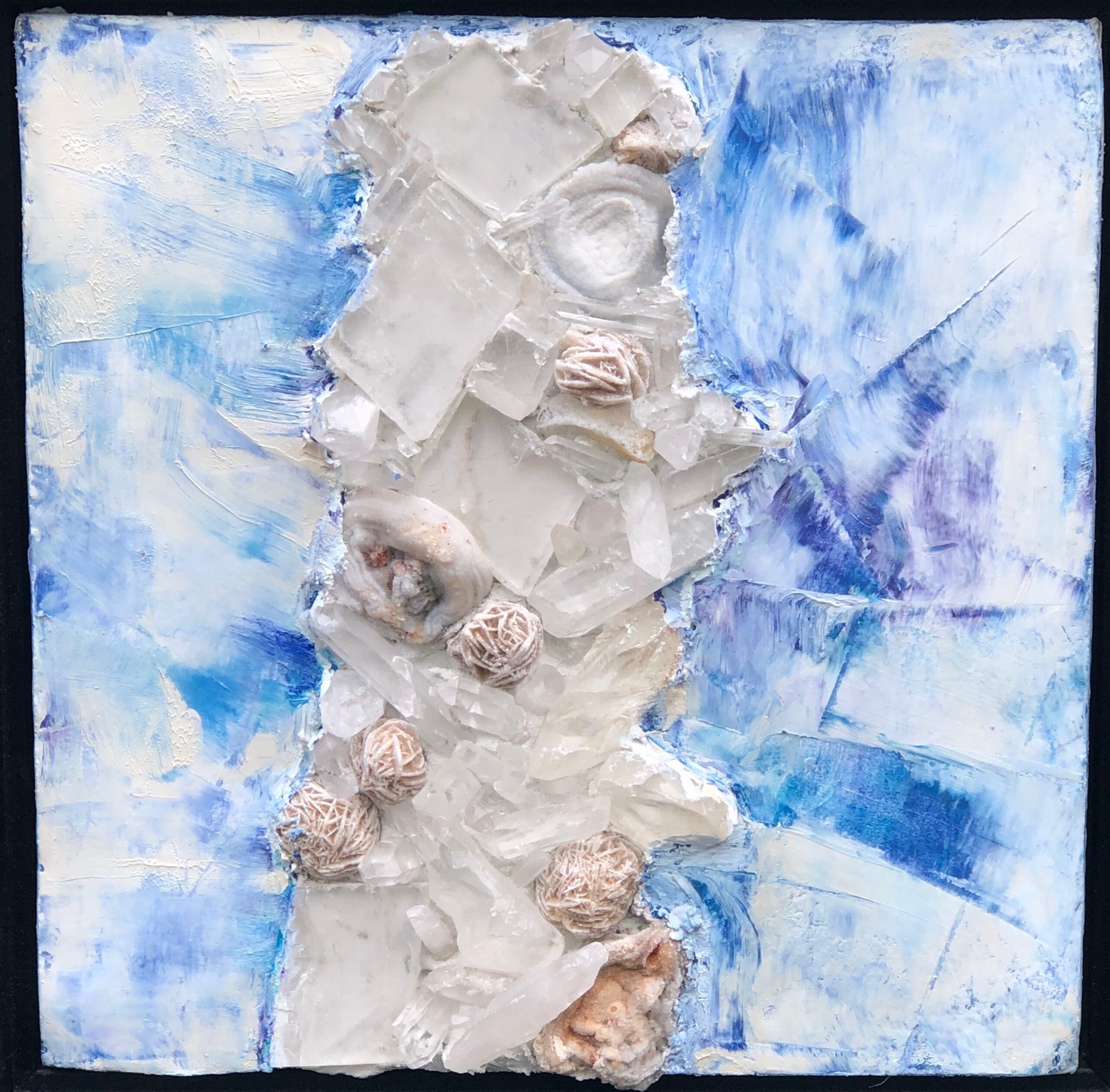 Winter | Pam Stratton Mosaic Artist
