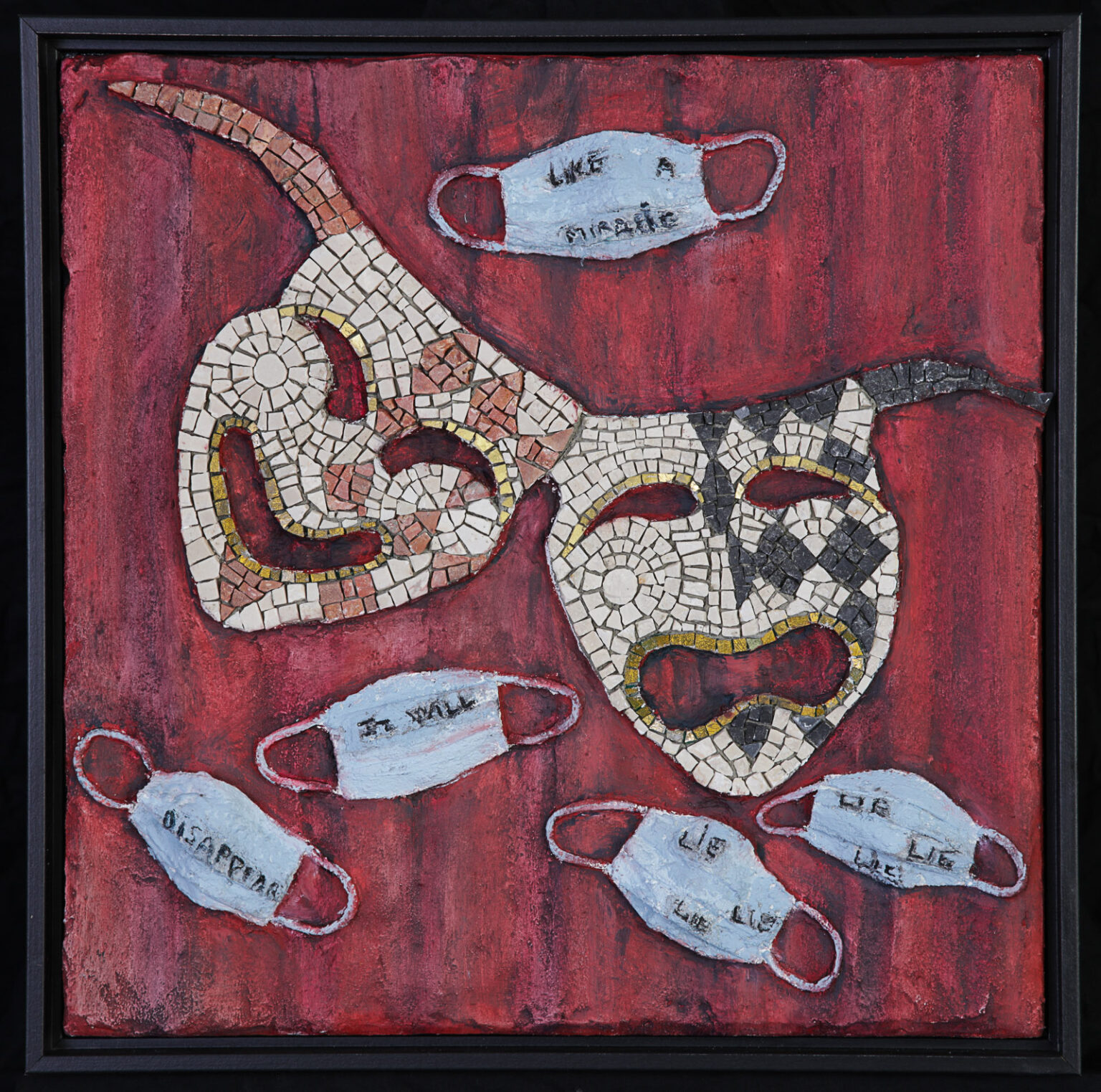 New Work | Pam Stratton Mosaic Artist