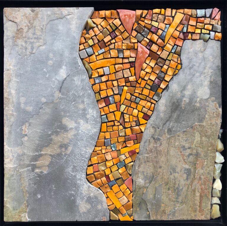 New Work | Pam Stratton Mosaic Artist