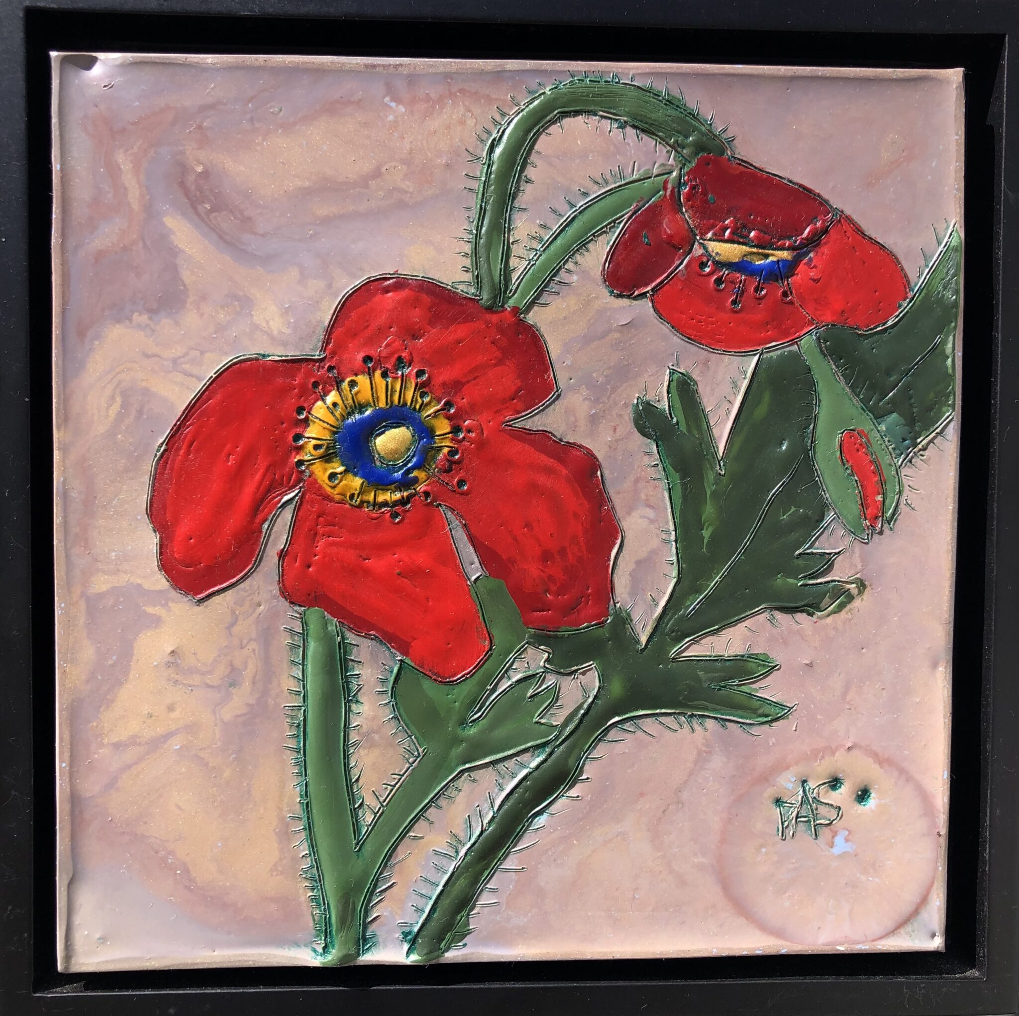 New Work | Pam Stratton Mosaic Artist
