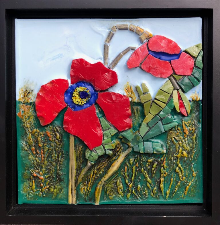 New Work | Pam Stratton Mosaic Artist
