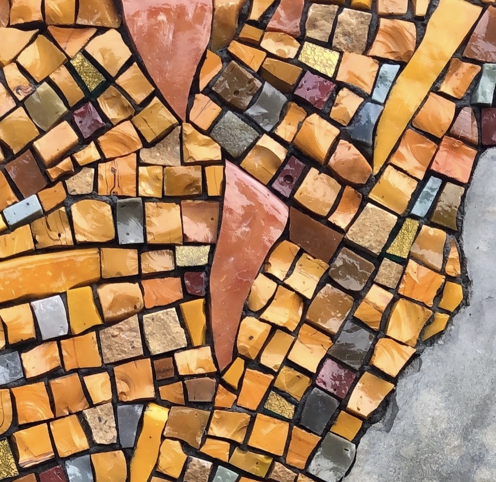 Happenings | Pam Stratton Mosaic Artist