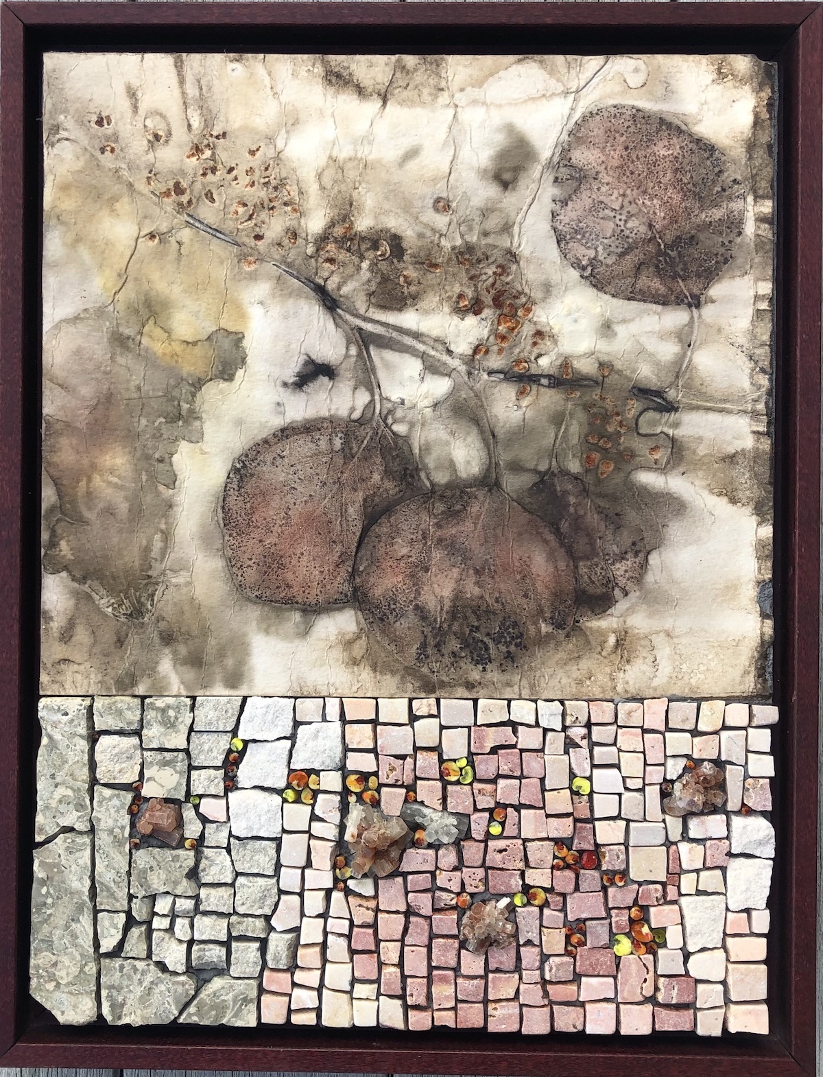 Pam Stratton Mosaic Artist